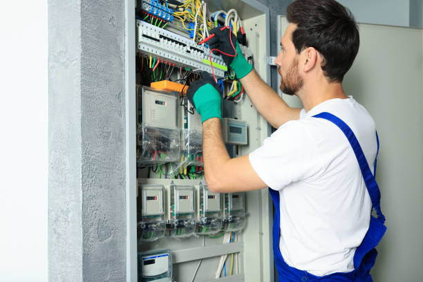 Best Industrial Electrical Services  in Mount Vernon, WA