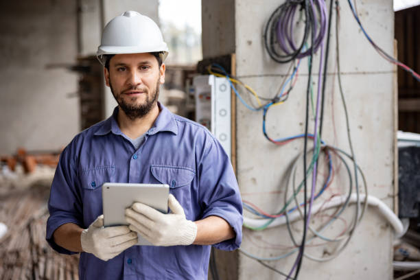 Best Affordable Electrician  in Mount Vernon, WA