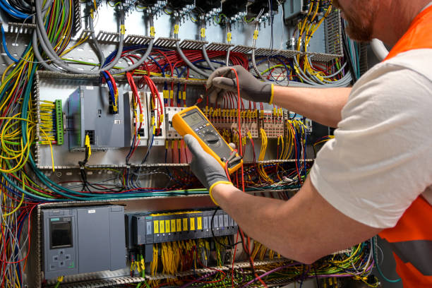Best Industrial Electrical Services  in Mount Vernon, WA